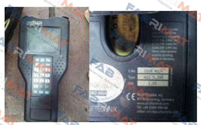 ALI 5.200  Pruftechnik
