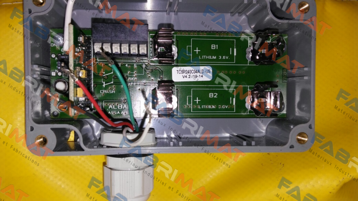 TCSP240C04ALD-US (D4904T0027)  Albany