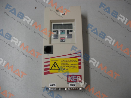 00.F5.060-5000 obsolete  LAIPPLE KEB