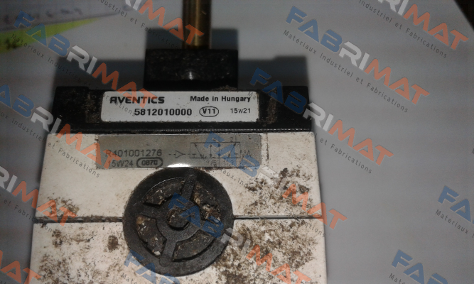 5812010000  Aventics
