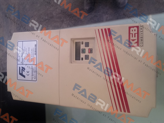 15 F4 F1G-4004 obsolete  LAIPPLE KEB