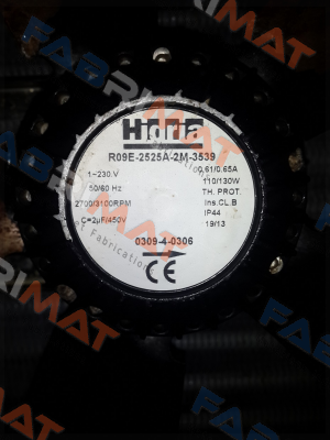 R09E-2525A-2M-3539 Hidria