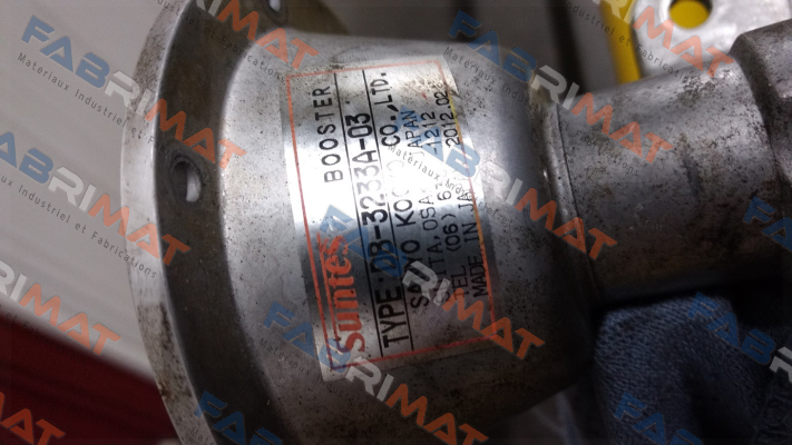 Type DB-3233A-03  Suntes