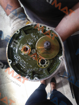 RNS 3H02S165-Y Sesame Motor