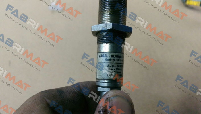 MAS/L-m18rg-II/1kk Klaschka