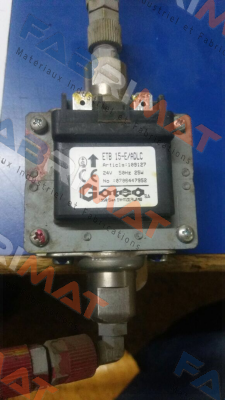 ETB 15-E/ADLC Gotec