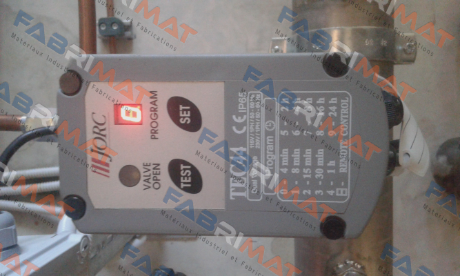 TEC44 JORC