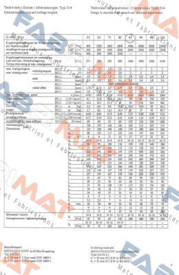 Type: 314.85.1.1  Monninghoff