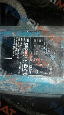 NM 3/C/A Calpeda