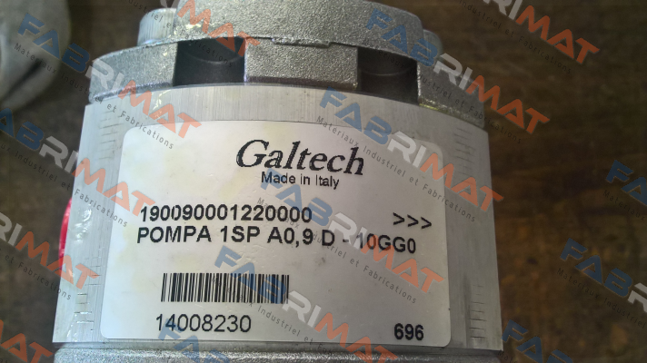 1SPA 0.9 D 10GG0  Galtech