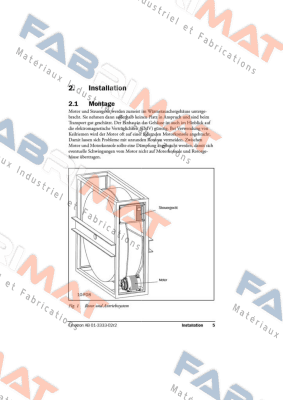EMX-R 35M 01-2163-00 Emotron