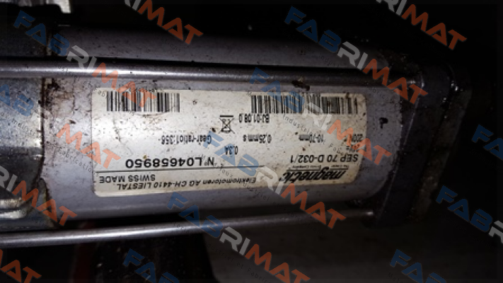 L04658950 Magnetic
