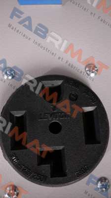 LEV 278 RECEPTACLE  Leviton