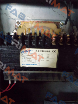 JBK-5 630 VA Chint