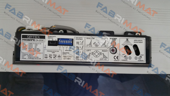 41020310 Optex