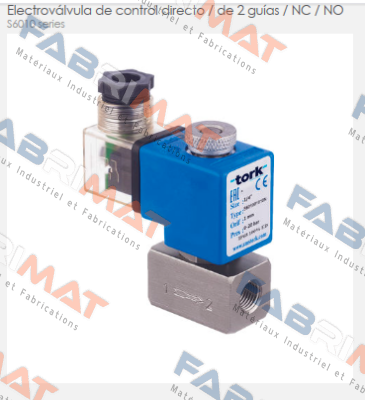 T-SK 603.10-230V Tork