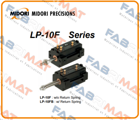 LP-10FB 1K.  Midori