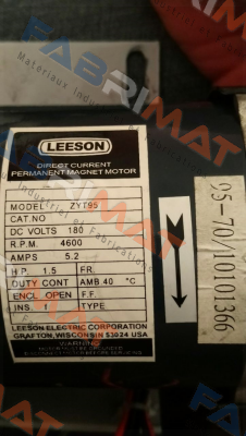 ZYT 95 OEM  Leeson