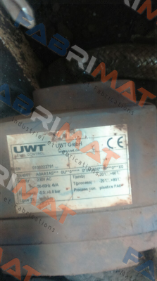 RN4001: A0AA1AS + Pos.39 Uwt