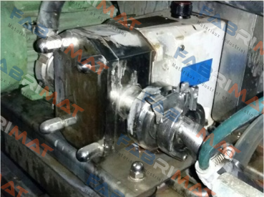SLR MECHANICAL SEAL for C/SIC/EPDM FDA 28  Inoxpa