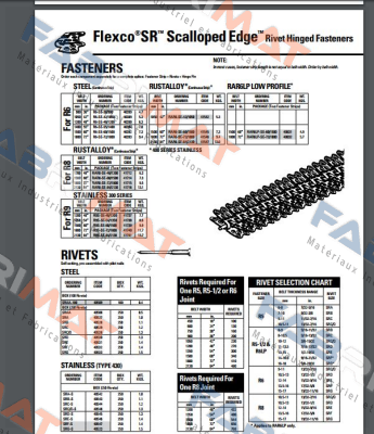 40529 Flexco