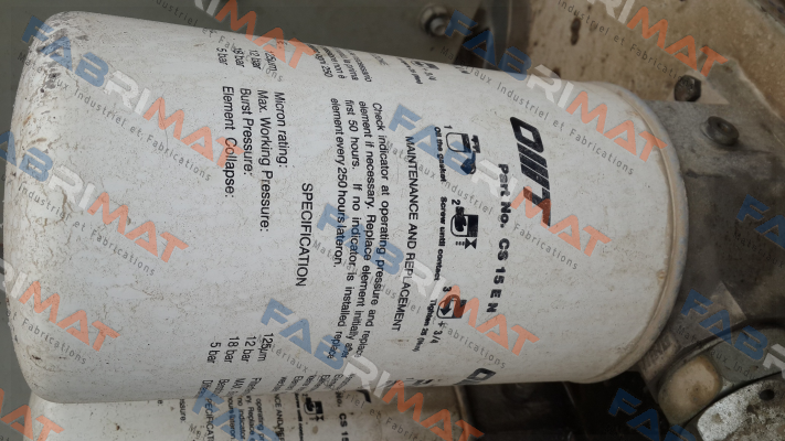 OCF 75241101064 Omt