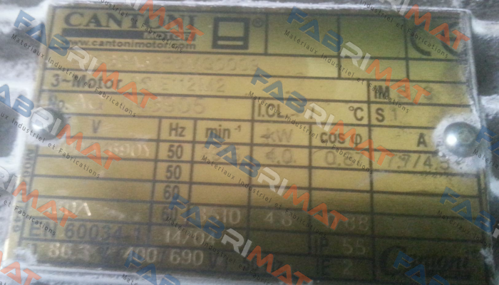 1311M002435IE2  Cantoni