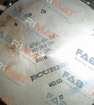 6574S-51-202 obsolete  Bourns