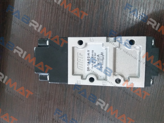 SV-1/4-5/2-HY Mag