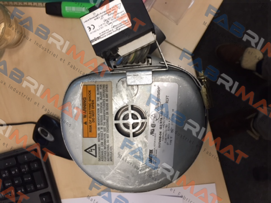 117459-04 obsolete/replacement 117459-05  Ametek Windjammer