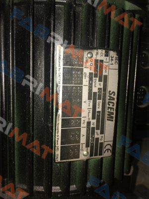 YT80IMAAA2005-1 Sacemi