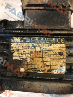 204774101  Neri Motori
