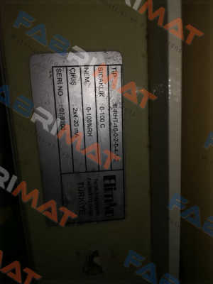 E-RHT-10-0-2-0-4-1-2 obsolete replaced by E-RHT-10-0-2-0-4-4-2  Elimko