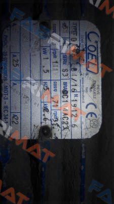 SC160FL1 Coel