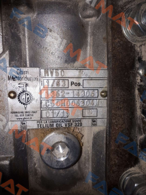 MV50 I=63 Ghirri