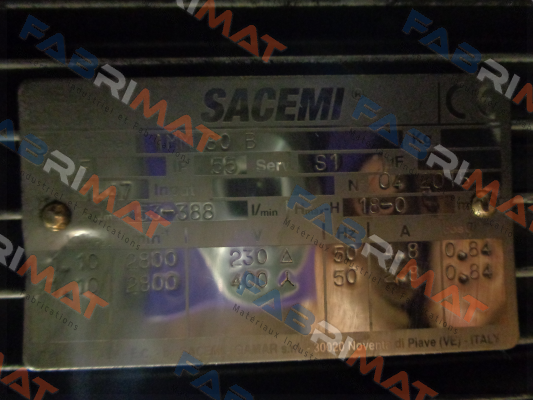 GR80IMB---OL Sacemi