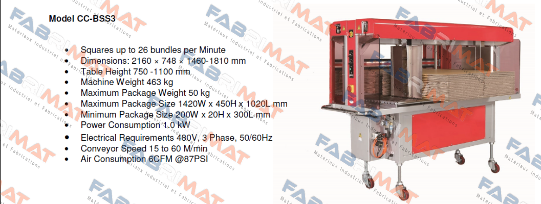 CC-BSS3  TRANSPAK