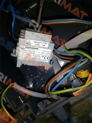 WAH471/LT20A/4VZM /Z20/X83/FR/GB  Sontheimer
