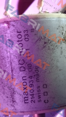 2140.934-00.111-033 Maxon