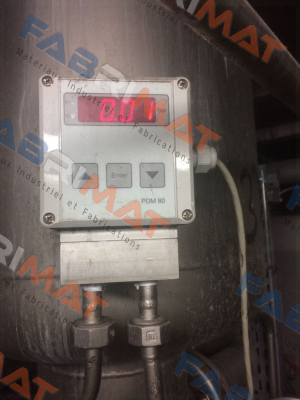 PDM80-2510-011 Nöding Messtechnik