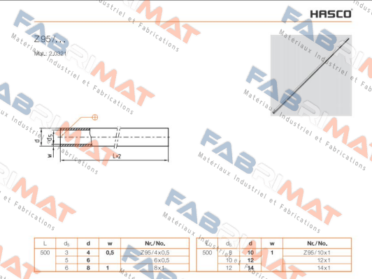 089710  Hasco