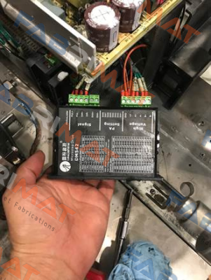 MSD542 (old ref DM542) Leadshine