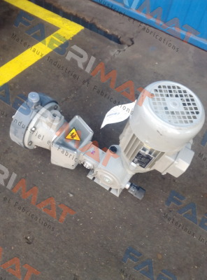 T 71 B4 Icme Motor