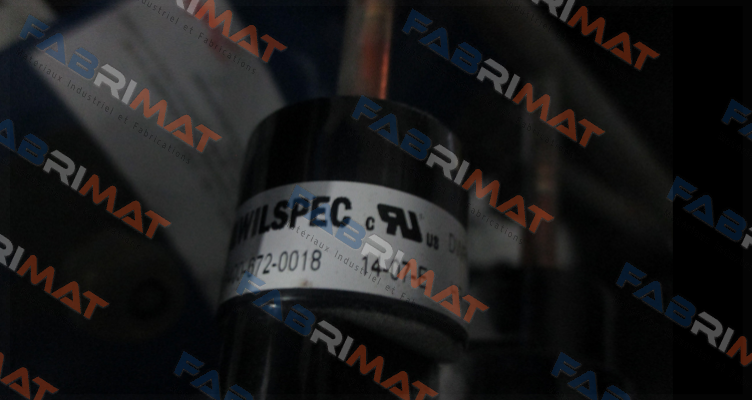 14-07-E obsolete  Wilspec