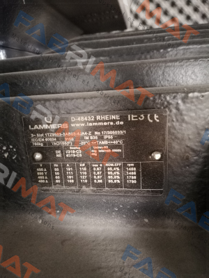 1TZ9503-3AB03-4JA4-Z Lammers