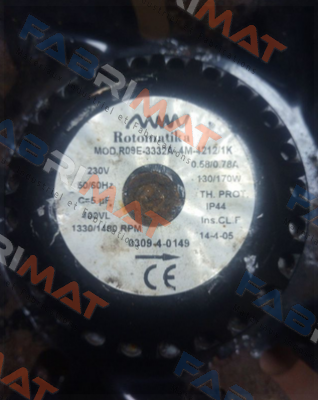 R09R-3332A-4M-4212/1K Hidria