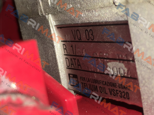 MVQ 03 1/80 63B14 obsolete, replaced by MV30 R=1:80 G63 B14 ^  Ghirri