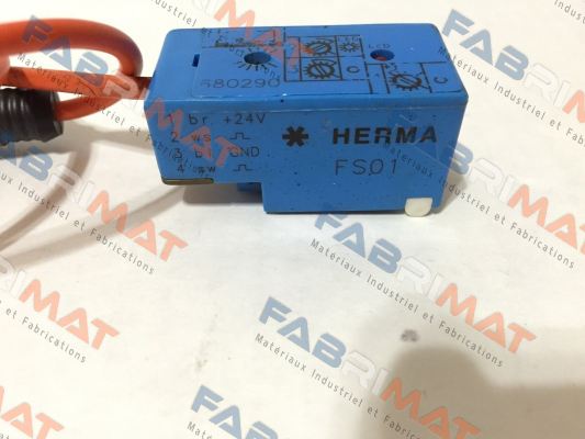 FS01 - 680290 Herma
