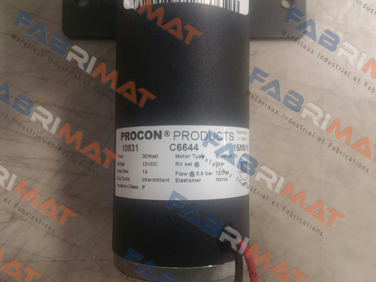 10831 C6644 Procon