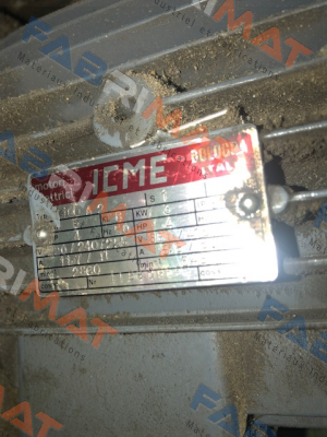 100 A 2 Icme Motor